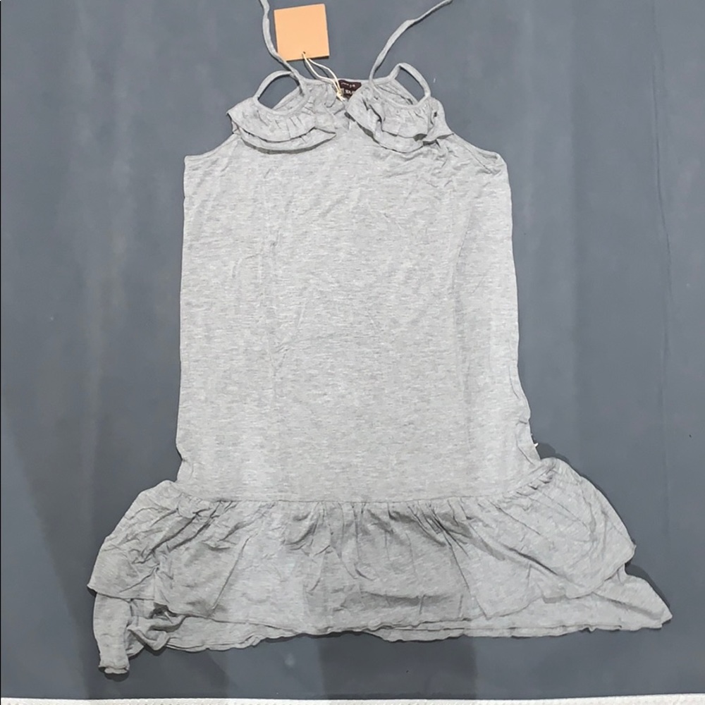 Ruffle Sundress
